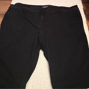 Torrid Black shorts plus size basic summer spring